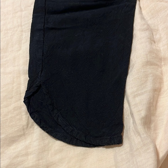 Marine Layer Allison Pant XS in black - Picture 4 of 7